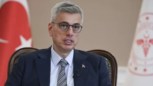 Bakan Memişoğlu: 'Bu sene hedefimiz 60 hastaneyi hizmete sunmak'