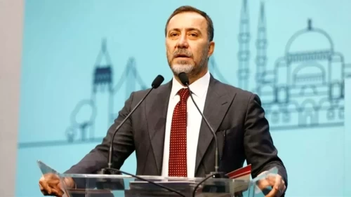 MHP İstanbul İl Başkanı Volkan Yılmaz: 57 yıllık ulu çınarın mensuplarıyız