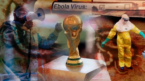 Dünya Kupası öncesi Ebola alarmı