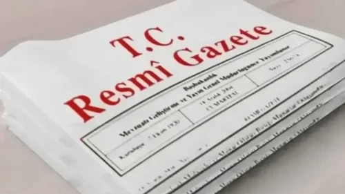 Bakan Çiftçi paylaştı, Resmi Gazete'de yayımlandı! 430 mülki idare amirinin görev yeri değişti