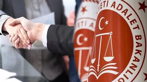 Adalet Bakanlığı 15 bin personel alımı yapıyor! Bakan Gürlek başvuru tarihi ve detayları açıkladı