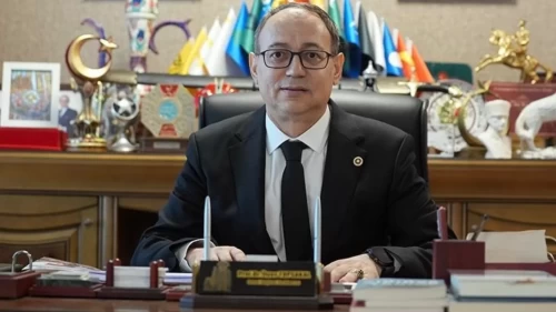 MHP’li İlyas Topsakal’dan Cengiz Aytmatov mesajı: 'Türk dünyasının ortak vicdanıydı'