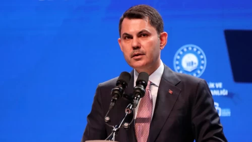Bakan Kurum’dan iş dünyasına 'iklim' çağrısı: Ulusal planlarda aktif rol alın