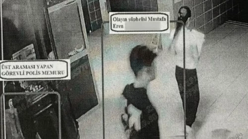YKS sınavında kopya skandalı! Tutuklanarak cezaevine gönderildi