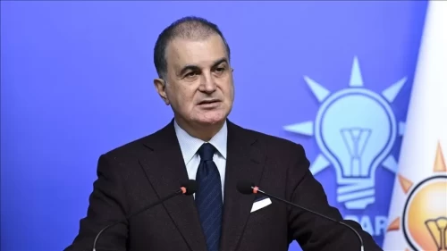 Ömer Çelik'ten AP'ye Akın Gürlek tepkisi: ‘Haddinizi bilin!’