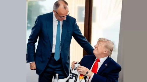 G7 Zirvesi'nde ABD Başkanı Trump’a '47' numaralı sürpriz!