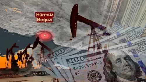 Hürmüz krizi ABD’nin kasasını doldurdu!
