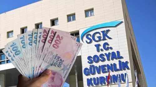 SGK'dan tarihi borç yapılandırması! İşte 72 ay taksit ve faiz indiriminin detayları