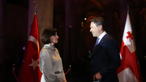 Bakan Bayraktar: '5 milyar dolarlık yeni hedefimize de en kısa sürede ulaşacağımıza yürekten inanıyoruz'