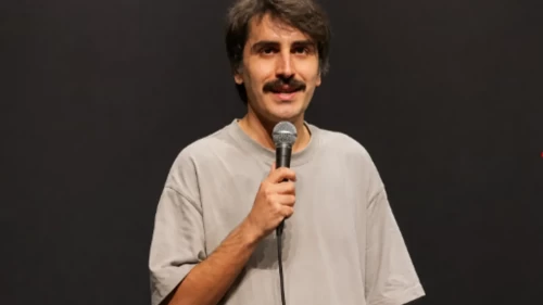 Komedyen Deniz Göktaş'a soruşturma açıldı! İşte gerekçesi ve gösterisinde kullandığı iğrenç espri!