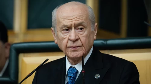 MHP Lideri Devlet Bahçeli'den Mutabakat Zaptı açıklaması