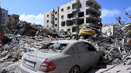 Lübnan'da ölü sayısı 3 bin 756'ya yükseldi