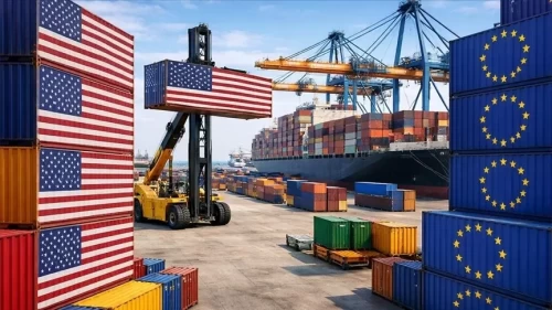 AB-ABD ticaret anlaşması yürürlükte!