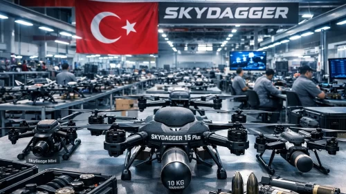 Türk savunma sanayisinden dev adım!