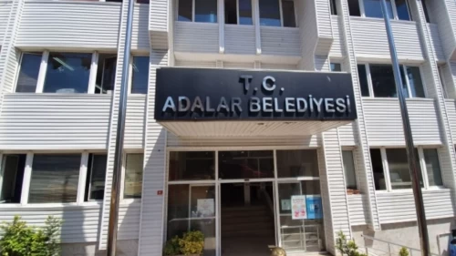 Adalar Belediyesi rüşvet soruşturmasında düğmeye basıldı!