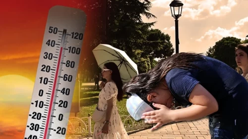 Meteoroloji uyardı: Hava sıcaklığı mevsim normallerinin üzerine çıkıyor