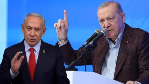 İsrail Başbakanı Netanyahu Türkiye'yi ABD'ye şikayet edecek! İşte o sözler