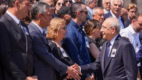 Mutlak butlan sonrası ilk temas: Kılıçdaroğlu ve Özel bir arada