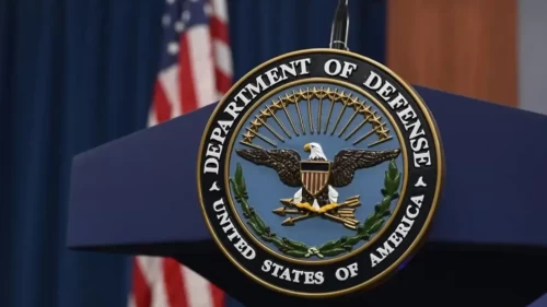 Pentagon, gazetecilerin basın ofisine girişini yasakladı!