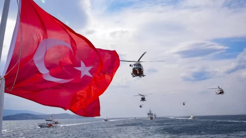 Deniz Aslanı-2026 Tatbikatı nefes kesti!
