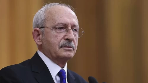 CHP Genel Başkanı Kemal Kılıçdaroğlu'nun, TBMM Grup Toplantısı'nda konuşacağı tarih belli oldu! Özgür Özel'den yeni hamle bekleniyor!