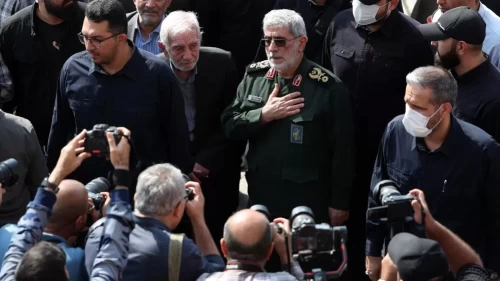 İran, Lübnan ısrarını sürdürüyor: İsrail, tamamen çekilmeli aksi takdirde kaçmak zorunda kalacak