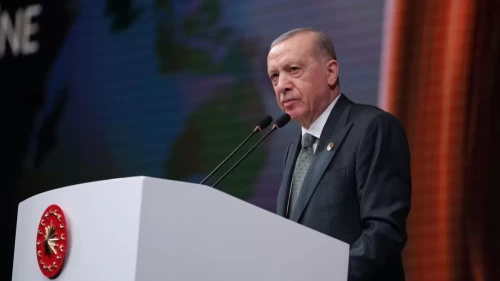 Cumhurbaşkanı Erdoğan: ‘Türk Milleti şefkat ve merhametin sancaktarıdır’