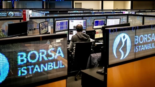 BIST 100 haftayı negatif kapattı