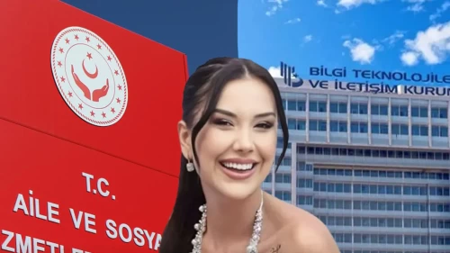 Dilan Polat'ın Instagram hesabına erişim engeli kararı