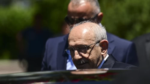 CHP Genel Başkanı Kemal Kılıçdaroğlu'ndan, Özgür Özel'i kızdıracak hamle!