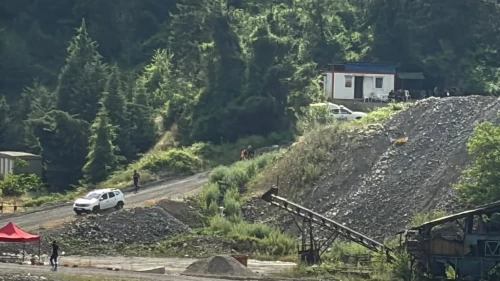 6 günlük arama çalışmaları bitti! Göçük altında kalan işçinin cenazesine ulaşıldı