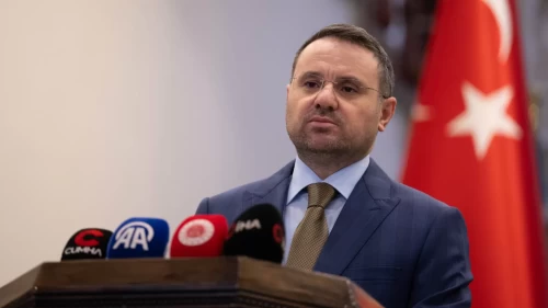 Bakan Gürlek'ten 'süresiz nafaka' açıklaması: 'Yeni düzenleme Meclis'e geliyor!'