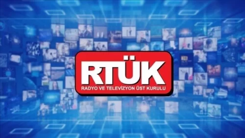 RTÜK affetmedi! 2 kanala idari para cezası