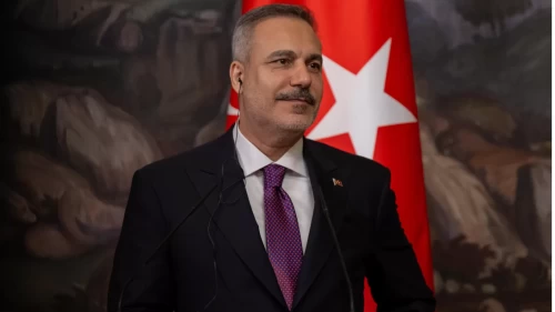 Bakan Fidan: 'Türkiye olmasa Trump NATO Zirvesi'ne gelmeyecekti'