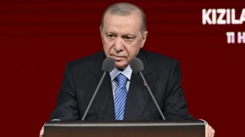 Cumhurbaşkanı Erdoğan’dan Hicri Yılbaşı mesajı