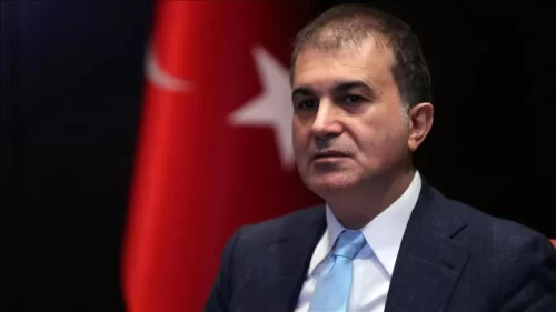 Ömer Çelik'ten Netanyahu'ya sert sözler: 'Bu soykırım şebekesinin sözlerinin hükmü yoktur'
