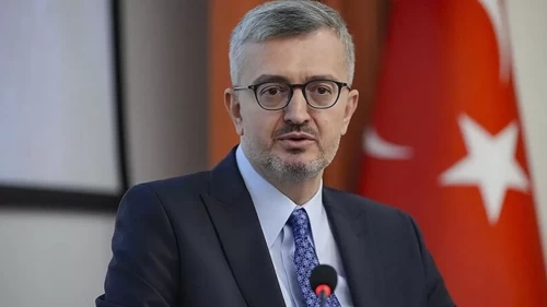 Duran, Cemil Meriç'i andı: 'Fikir mirası zihinlerimize ışık olmayı sürdürüyor'