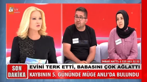 Stüdyoda tansiyon zirveye çıktı! Müge Anlı canlı yayında çileden çıktı: "Bu ne şımarıklık!"