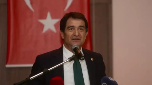 MHP’li Aksu’dan Bağcılar Kongresinde net mesajlar: 'Terörsüz Türkiye, lider ülke ülkümüzün habercisidir"