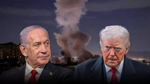 ABD ile İran anlaştı İsrail provokasyona başladı! Netanyahu'dan Trump'a 'anlaşma bizi bağlamaz' resti!