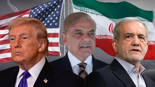 Pakistan Başbakanı Şerif açıkladı: 'ABD-İran barış anlaşması 24 saat içinde imzalanabilir'