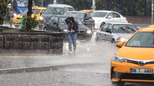 Meteoroloji'den 19 il için "sarı" kodlu uyarı