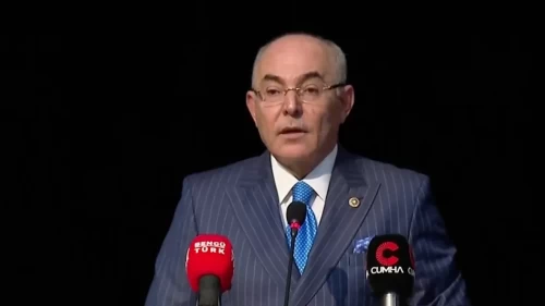 MHP'li Mevlüt Karakaya: ‘Teşkilat, lidere ölümüne bağlılıktır!’