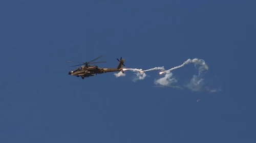 İran’dan Apache helikopteri açıklaması