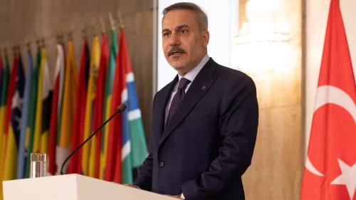Bakan Fidan'dan ABD ve İran'a çağrı: 'Saldırıları durdurun, müzakereye dönün'