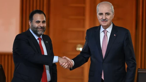 Kurtulmuş'tan 'Terörsüz Türkiye' açıklaması: 'Müstakil ve geçici bir yasa olacak'