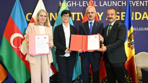 İstanbul'un ulaşım geleceği için dev adım: Avrupa Yatırım Bankası'ndan demiryolu projesine destek