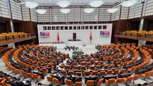 TBMM'ye 10 milletvekiline ait 11 dokunulmazlık dosyası gönderildi!