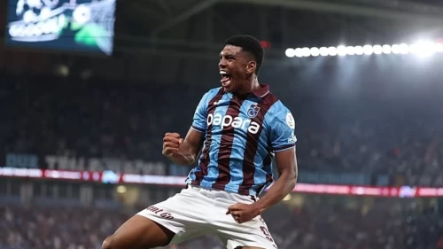 Trabzonspor’da ayrılık resmileşti