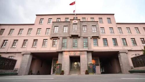 MSB'den Kıbrıs tepkisi: 'Türkiye’ye karşı hiçbir askeri ittifakın başarı şansı yok'